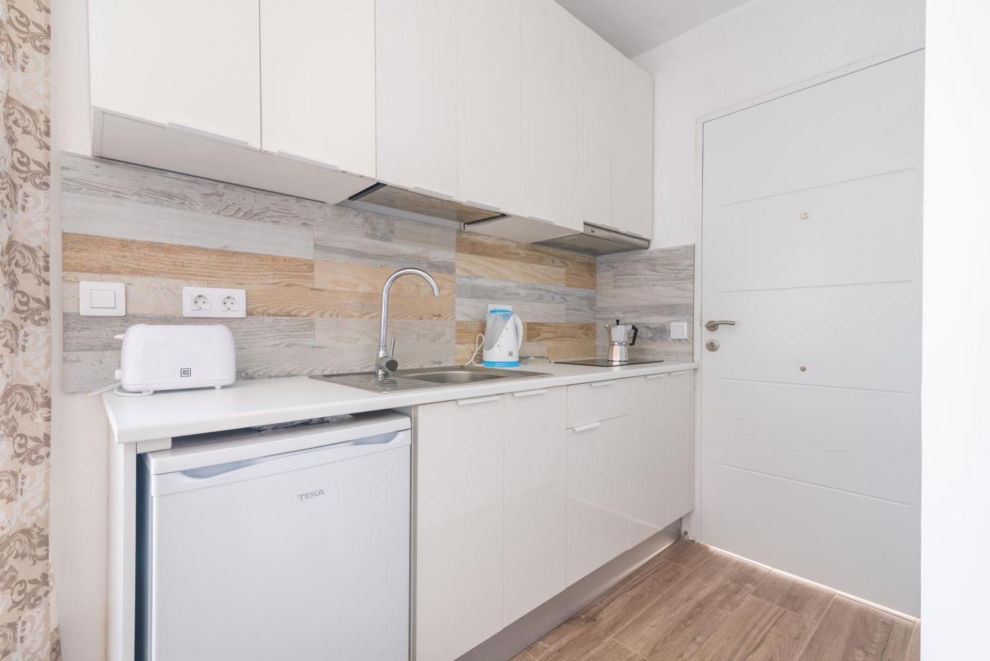 Appartement Atico Centrico Con Terraza Privada