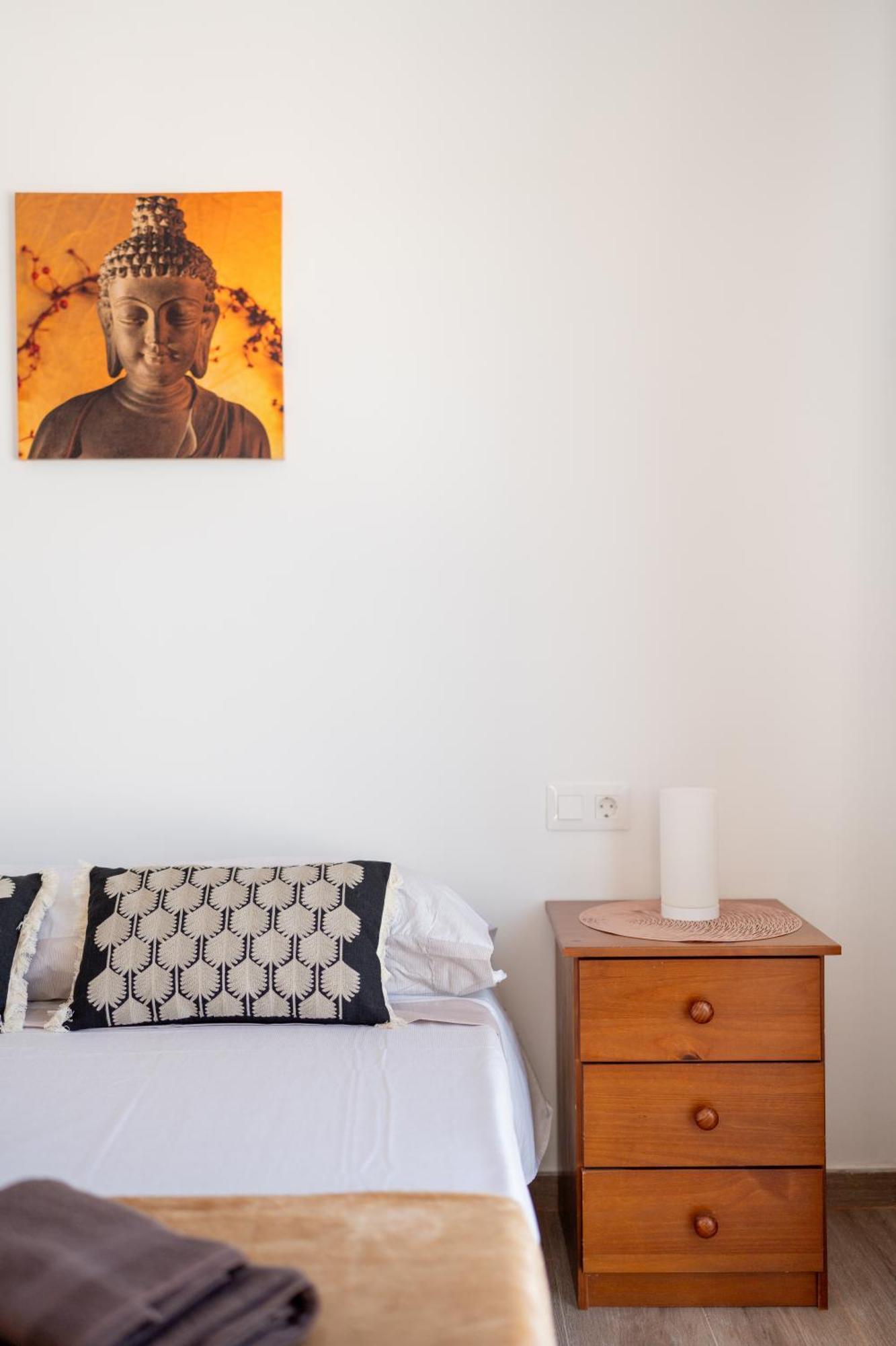 Atico Centrico Con Terraza Privada Appartement *
