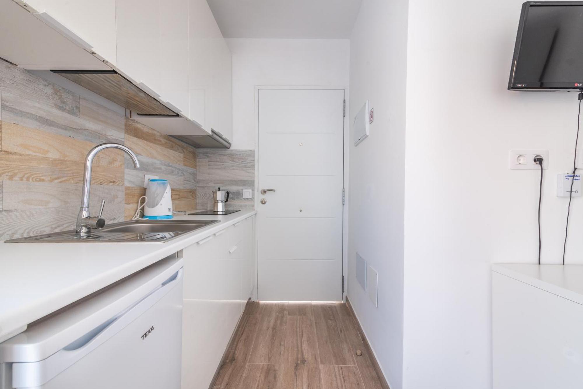 Appartement Atico Centrico Con Terraza Privada Arona (Tenerife)