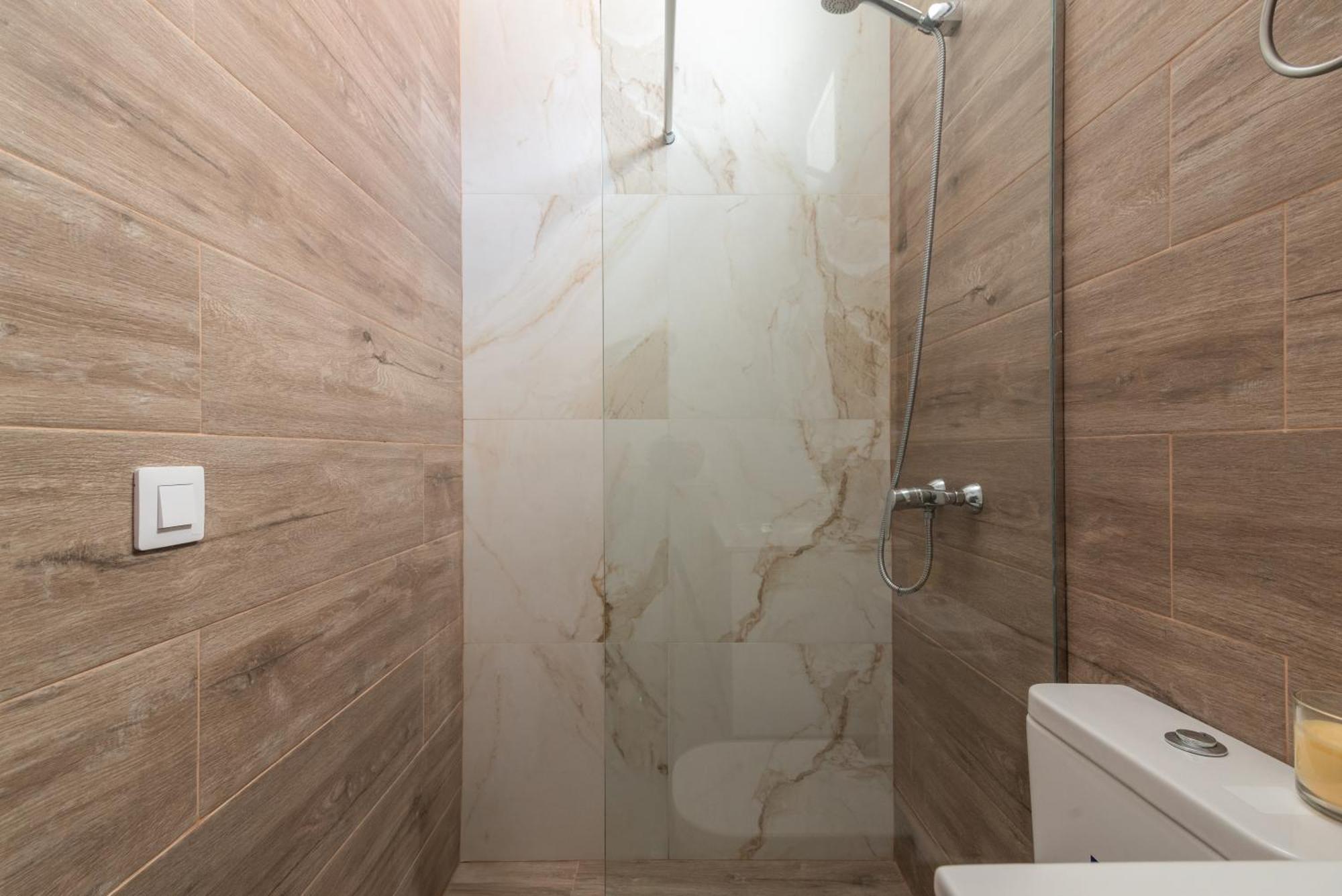 Atico Centrico Con Terraza Privada Appartement