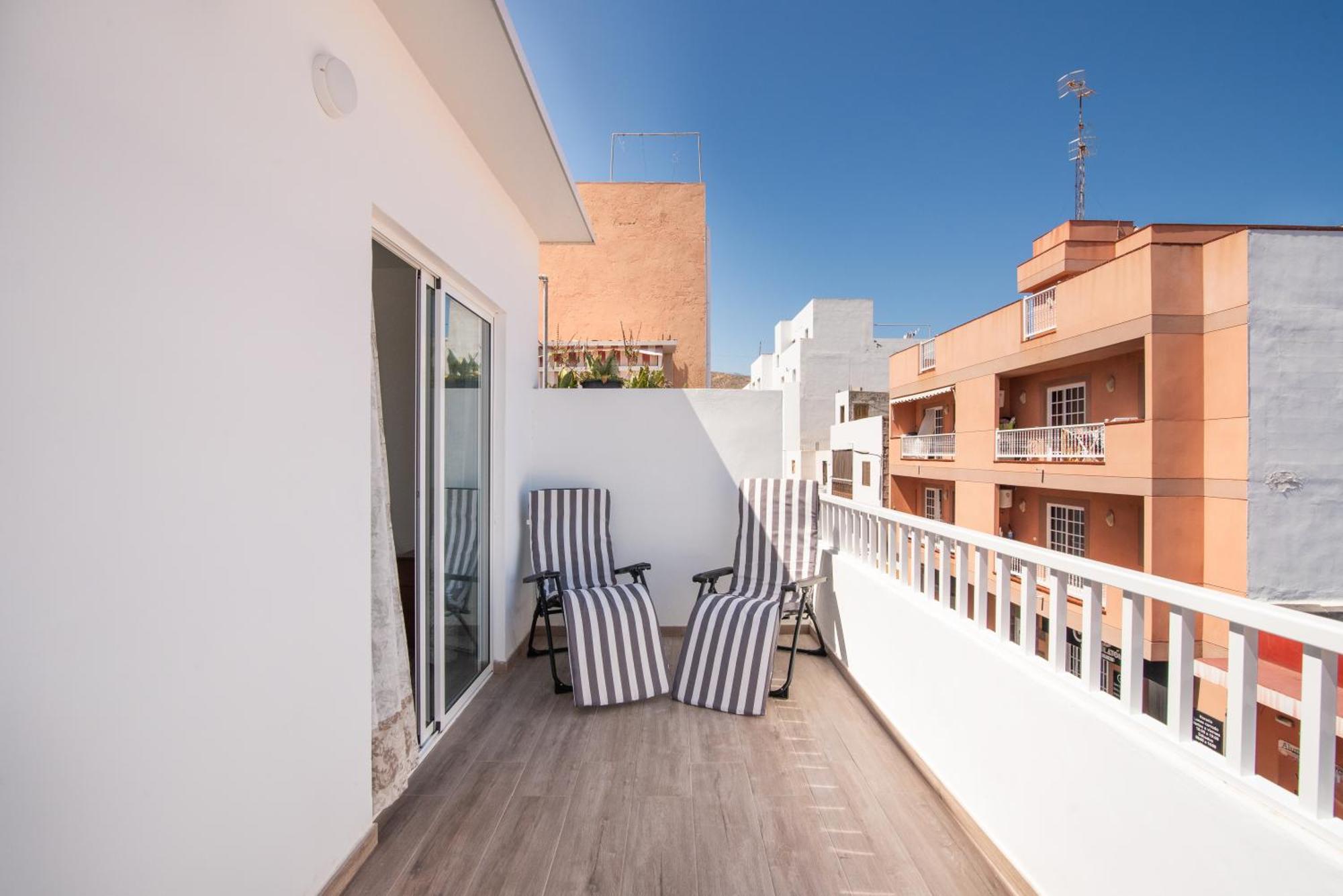 Appartement Atico Centrico Con Terraza Privada
