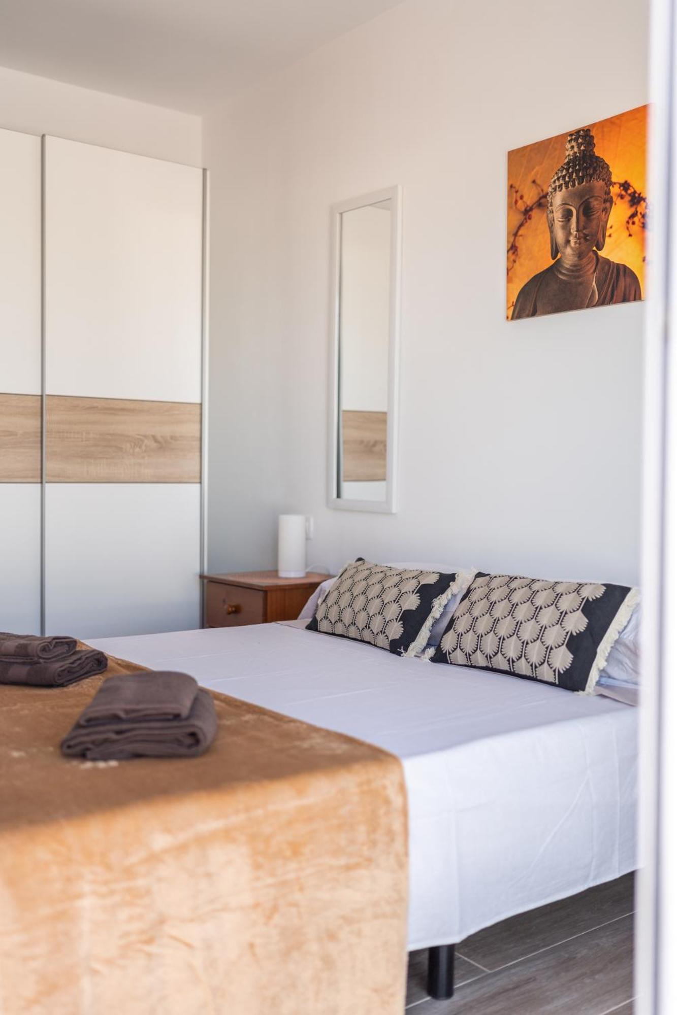 Appartement Atico Centrico Con Terraza Privada