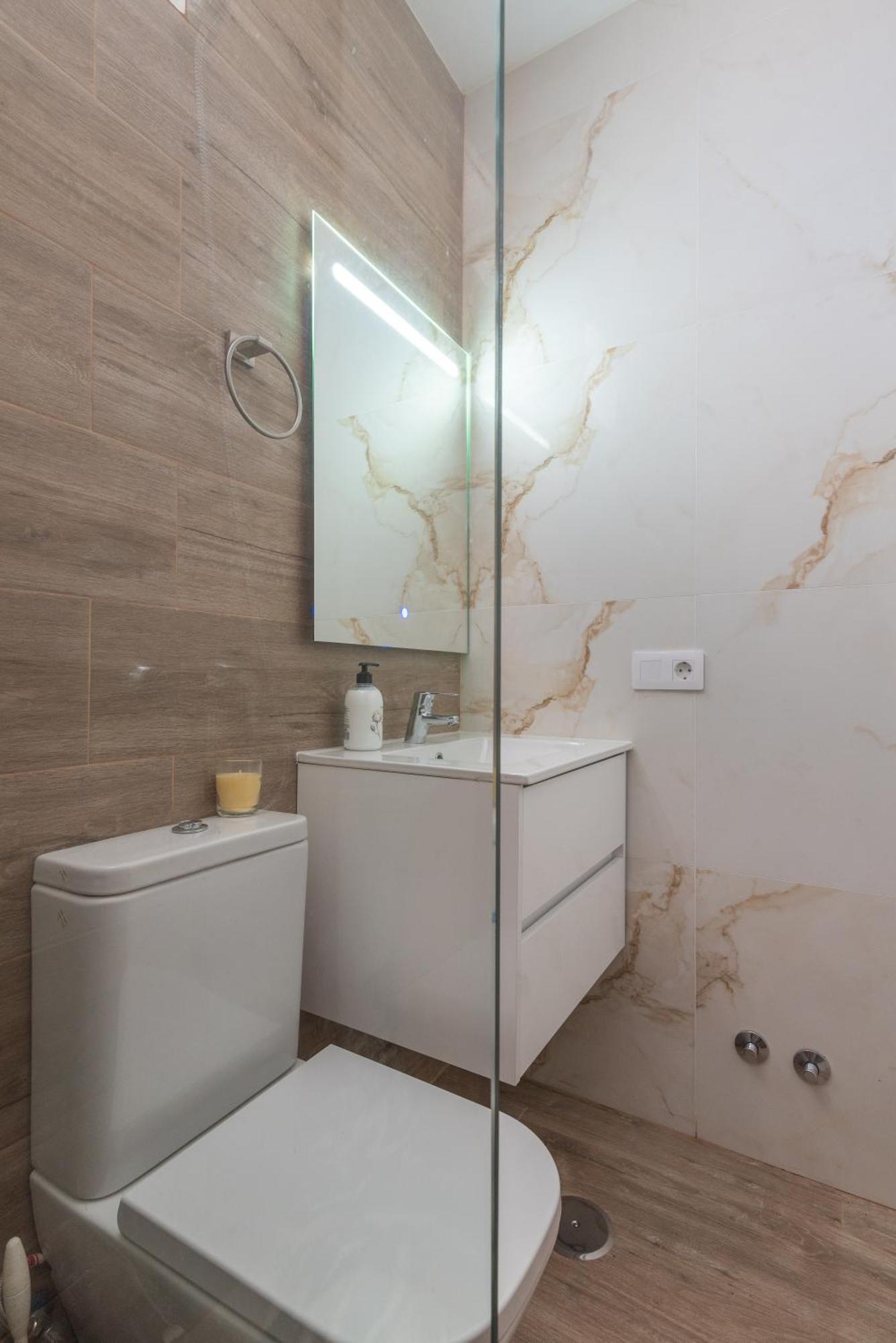 Atico Centrico Con Terraza Privada Appartement Arona (Tenerife)