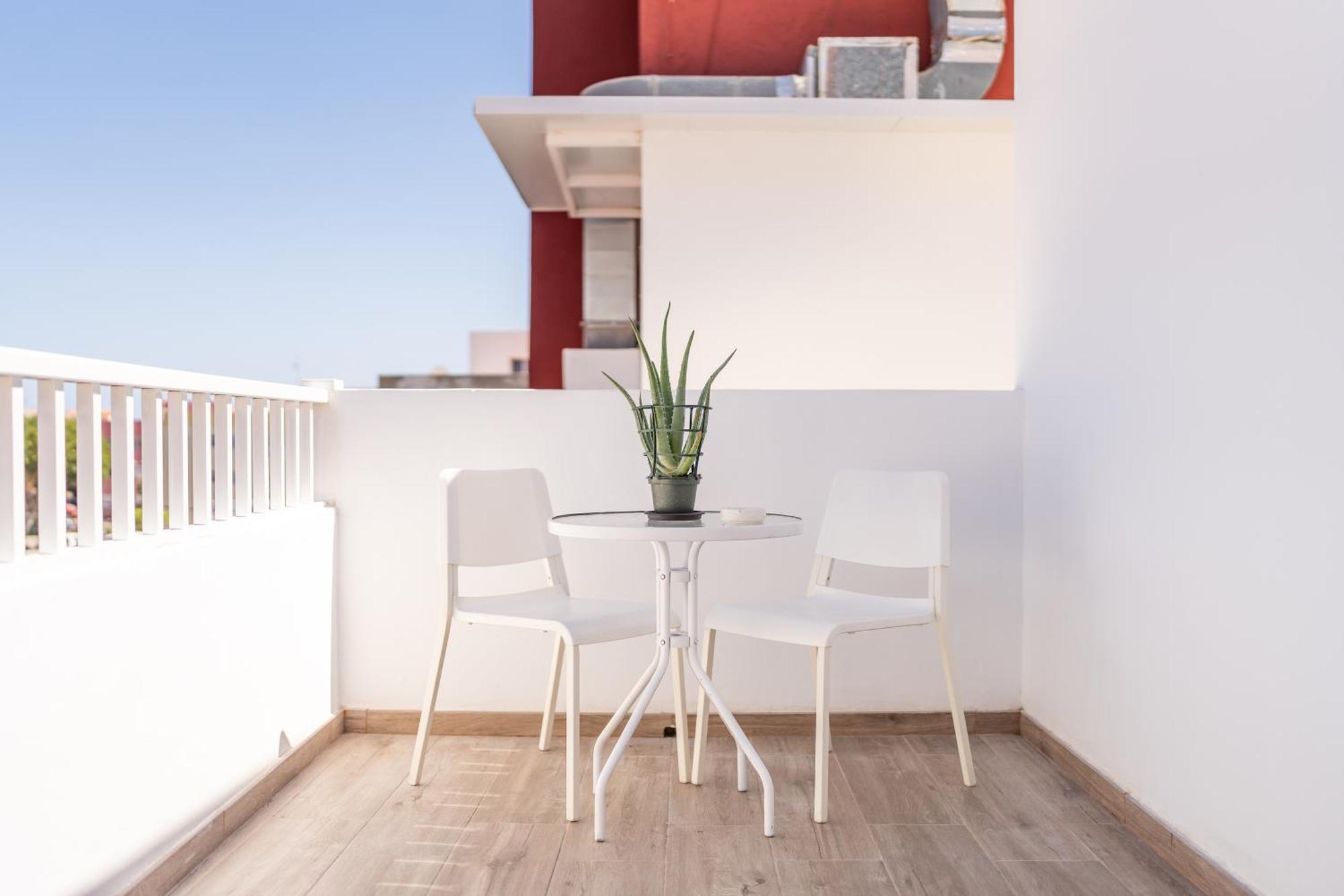 Apartment Atico Centrico Con Terraza Privada *