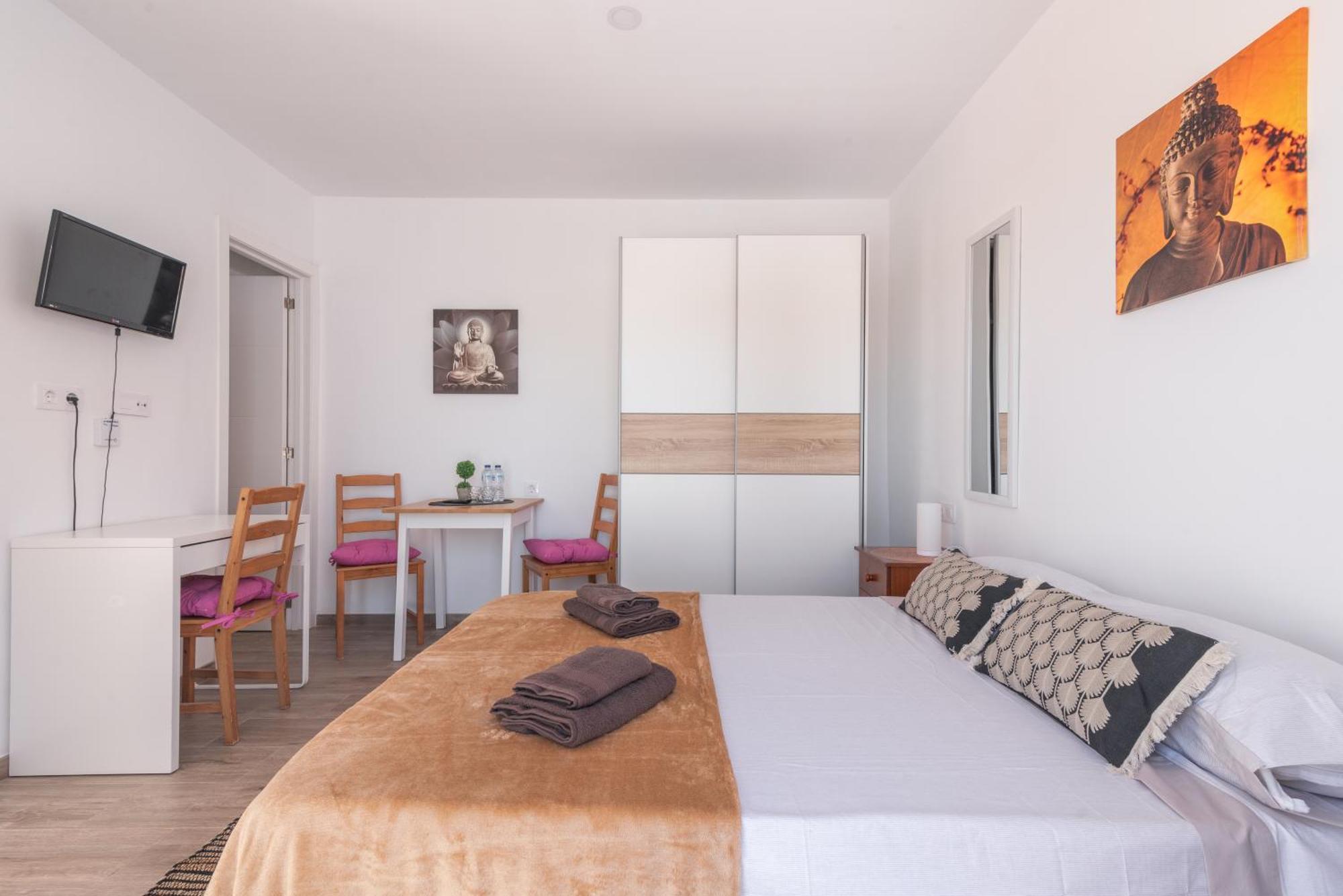 Atico Centrico Con Terraza Privada Apartment *